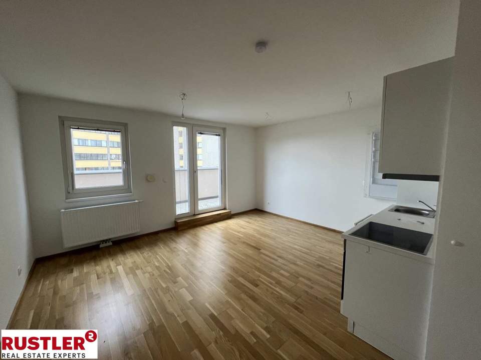AKTION - Erster Monat Mietfrei! Moderne Pärchenwohnung mit Terrasse!