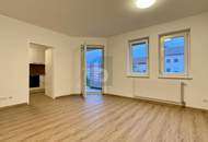 ERSTBEZUG NACH KOMPLETTSANIERUNG - MIT BALKON UND GARAGE