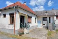 Oberpullendorf: Ein- bis Zweifamilienhaus mit großem Garten