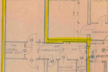 2-Zimmerwohnung mit Loggia!, Wohnung-miete, 613,85,€, 5020 Salzburg(Stadt)