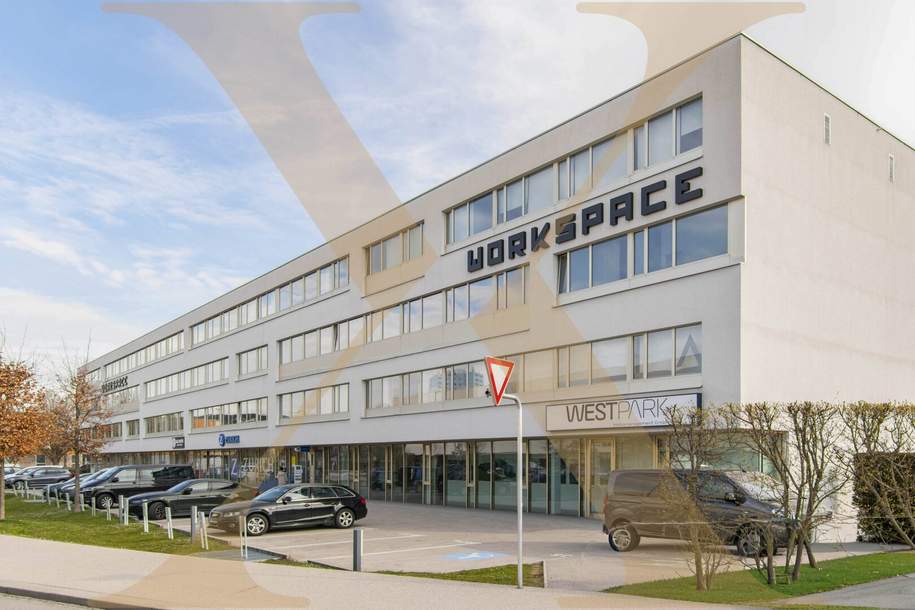 Klimatisierte Praxis-/Bürofläche im WDZ 9 im Zentrum von Wels/Lichtenegg zu vermieten!, Gewerbeobjekt-miete, 654,11,€, 4600 Wels(Stadt)