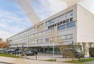 Klimatisierte Praxis-/Bürofläche im WDZ 9 im Zentrum von Wels/Lichtenegg zu vermieten!