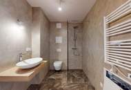 Moderne 1-Zimmer-Gartenwohnung in grüner Oase nahe der Donau! ERSTBEZUG!