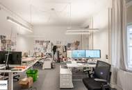 helles Altbau-Büro im hohen Liftstock am Parkring