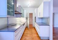 Exklusive 3-Zimmer-Wohnung mit großer Terrasse und Grünblick