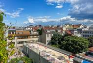 UNBEFRISTET VERMIETETE Dachgeschoßwohnung