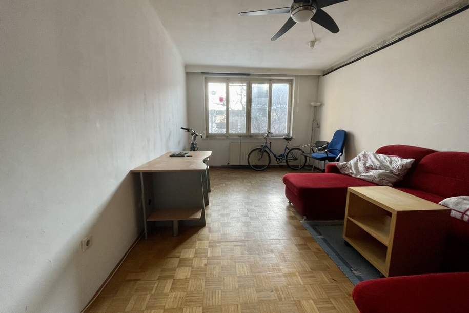 Viel Potential! 2-Zimmer Wohnung!, Wohnung-kauf, 228.000,€, 1160 Wien 16., Ottakring