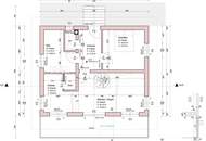 MIETE: Maisonette mit Sonnenbalkon – nur 100 Meter vom Mondsee