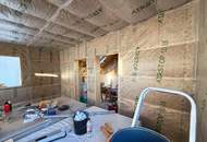 Einfamilienhaus in Ybbs - neuer Wohntrakt zum Fertigstellen inklusive!