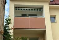 GERSTHOF ZUM VERLIEBEN! GROSSZÜGIGE SANIERTE 3 ZIMMER MIT BALKON ZUM INNENHOF