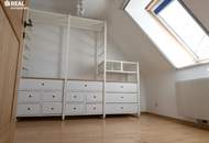 Interessante Maisonette-Dachterrassenwohnung in Innenstadtnähe - 77,86m², 3 Zi., 7,2m² Loggia plus 18m² Dachterrasse!