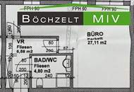 Büroeinheit mit vielseitiger Nutzung und neuem Badezimmer ++ KLAGENFURT ++