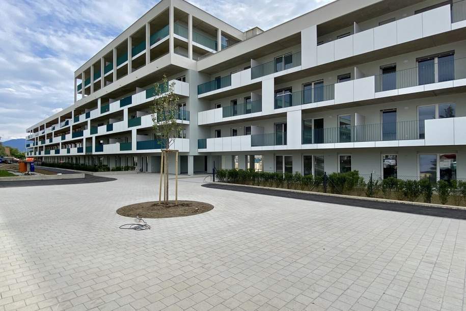 2-Zimmer Wohnung mit Balkon und Einbauküche in Graz, Wohnung-miete, 771,89,€, 8020 Graz(Stadt)