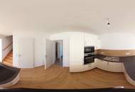 Modernes Eck-Reihenhaus in Bad Pirawarth