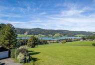 Landhausvilla mit Blick über den See Eleganz trifft Idylle – Zell am Moos