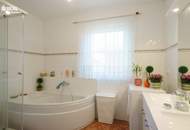 ELK Fertighaus mit Panoramablick - 101m² Bungalow, 4 Zimmer, Schrankraum, 2 AR, Terrasse und Garage vorbereitet!