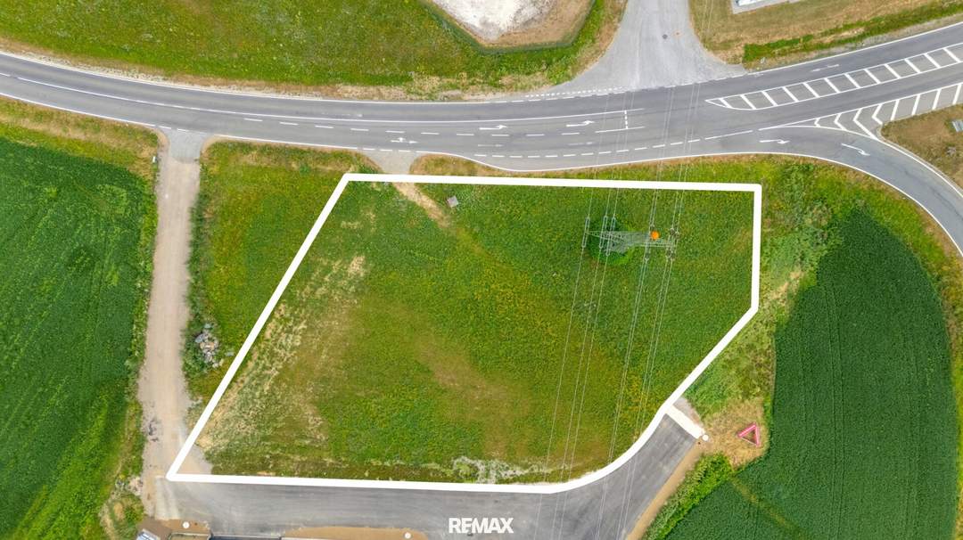 Jetzt Standortvorteil sichern: Gewerbegrundstück in idealer Lage Nähe Koralmbahn, A2 und B70