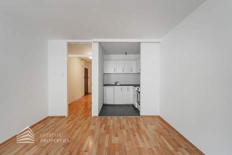 Helle 2-Zimmer Wohnung mit Loggia, Nähe Lidlpark, Wohnung-miete, 920,32,€, 1170 Wien 17., Hernals