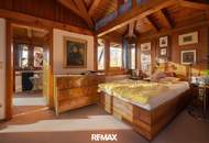 Einzigartiges Wohnjuwel, umgeben von Ruhe &amp; Natur, in exklusiver Zentrumslage von Steyr!