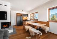 Zentrale Traumlage mit großem Balkon &amp; Kitzbüheler Hornblick