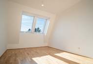 traumhaftschöne 3 Zimmer Dachgeschoss-Maisonette Wohnung mit 2 großen Terrassen - 35m² (Erstbezug/Neubau)