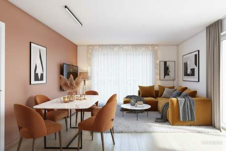 Ihr sonniger Erstbezug. PROVISIONSFREI, Wohnung-kauf, 199.500,€, 1110 Wien 22., Donaustadt