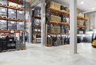 Büro und Lagerflächen im modernen Business Park in Wiener Neudorf zu mieten