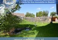 Urbanes Zweifamilienhaus mit exquisitem Garten voller Pfirsiche!