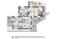 Haus mit ca. 275 m² Wohnfläche, ca. 2.200 m² Grund – ideal für Großfamilien, sanierungsbedürftig!