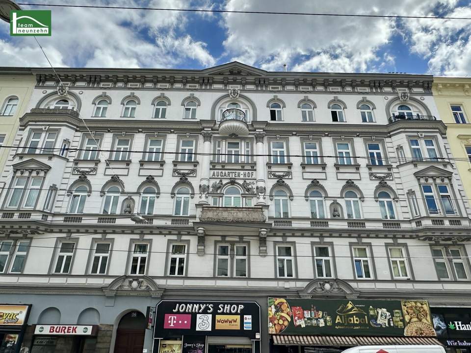 Unbefristet vermietete Gastronomie in der Wallensteinstraße 56 zum Kauf! Top Rendite - JETZT ANFRAGEN