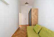 "Fully furnished and ready to move in"