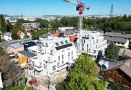 Herbstaktion! TOP-Neubauprojekt - Klimaaktiv Bronze! 3 Zimmer auf 54m² + Riesiger Balkon! Leben an naturnahen Gewässern! Ruhige Seitengasse + Luftwärmepumpe und Solaranlage + Hochwertige Ausstattung + Garage!