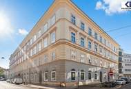 360° TOUR // PENTHOUSE-WOHNUNG nahe NASCHMARKT