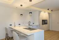 Luxuriöse Gartenwohnung mit eigenem Wellnessbereich