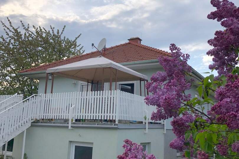 Energieeffizientes Einfamilienhaus in ruhiger Ortsrandlage, Haus-kauf, 290.000,€, 7451 Oberpullendorf