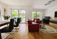 Moderne Designvilla mit Pool, Kamin und Sonnenterrassen