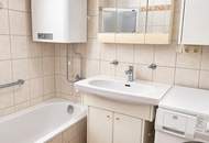 NEU! perfekt eingeteilte 2-Zimmer Starter-/Anlegerwohnung