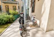 1-Zimmer-Altbauwohnung in Ruhelage nahe U3 Johnstraße