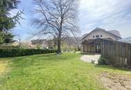 PREISREDUKTION + ALTVILLA + FERNSICHT + SONNIG + schöner GARTEN + PERFEKTE Einteilung!