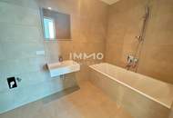 TrIIIple - Luxuriöse 2-Zimmer Wohnung mit 18 m² großem Balkon und Ausblick auf den grünen Prater!