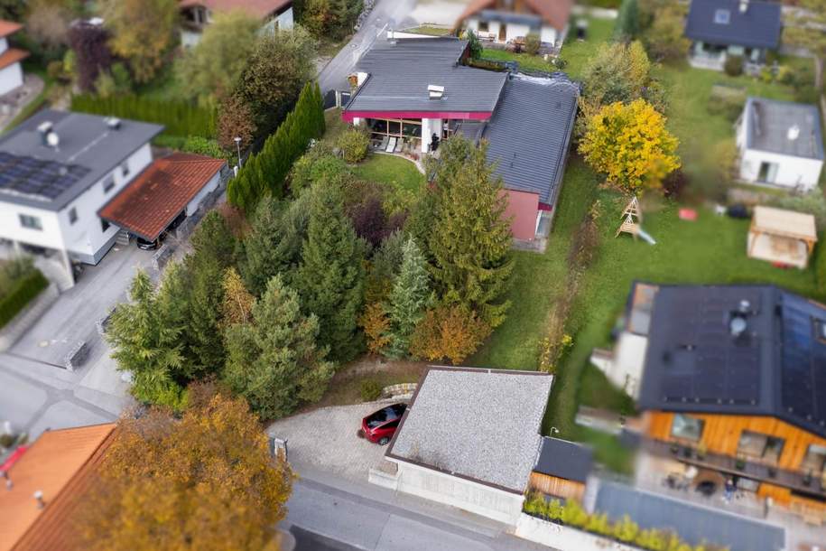 NEU! Raum für heute – Potenzial für morgen: Villa mit großem Baulandgrundstück, Haus-kauf, 6414 Imst