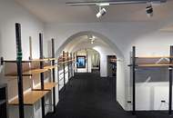 Kapitalanlage mit Mehrwert: Geschäftsfläche plus Wohn- oder Gästebereich!