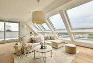 DAS PENTHOUSE | Modernes Wohnen in Meidling mit unvergleichlichem Panoramablick!
