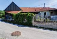 Sanierungsbedürftiges Häuschen in Velm-Götzendorf,