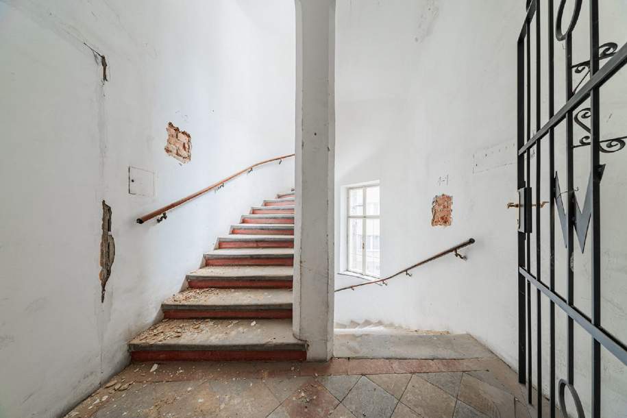 Verwirklichen Sie Ihren Wohntraum im klassischen Wiener Altbau, Wohnung-kauf, 249.000,€, 1050 Wien 5., Margareten