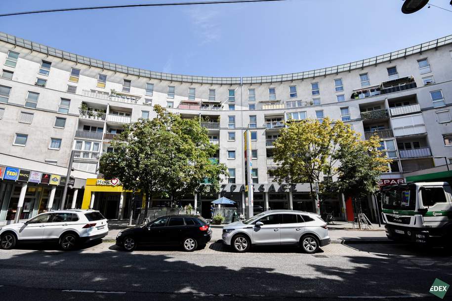 Geschäfts-/Ladenlokal in der Herz-Passage, Gewerbeobjekt-miete, 1.163,86,€, 1100 Wien 10., Favoriten