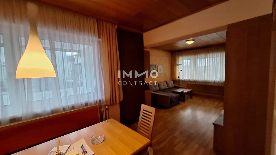 Eigentumswohnung im Erdgeschoss, zentrale Lage in St. Pölten-Stadt - 2 Zimmer