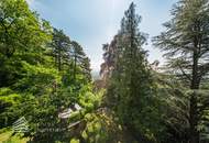 Luxuriöse Parkvilla mit einzigartigem Fernblick