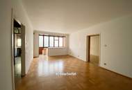 4 ZIMMER mit HOFSEITIGER LOGGIA, NEUBAU zum SANIEREN!