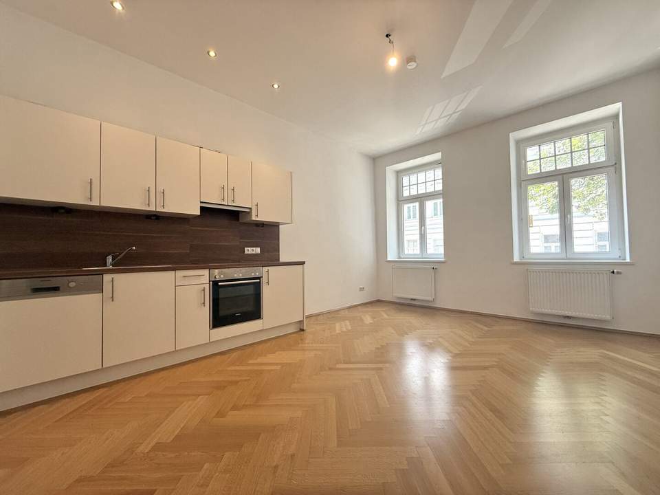 Attraktive Starterwohnung mit Charme nähe U-Bahn Station – Ideal für Singles oder Studenten